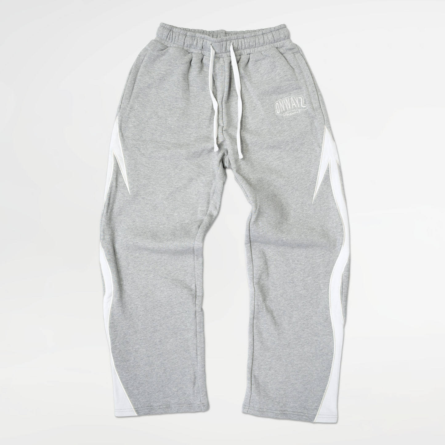 Arrow Sweatpants - Grey