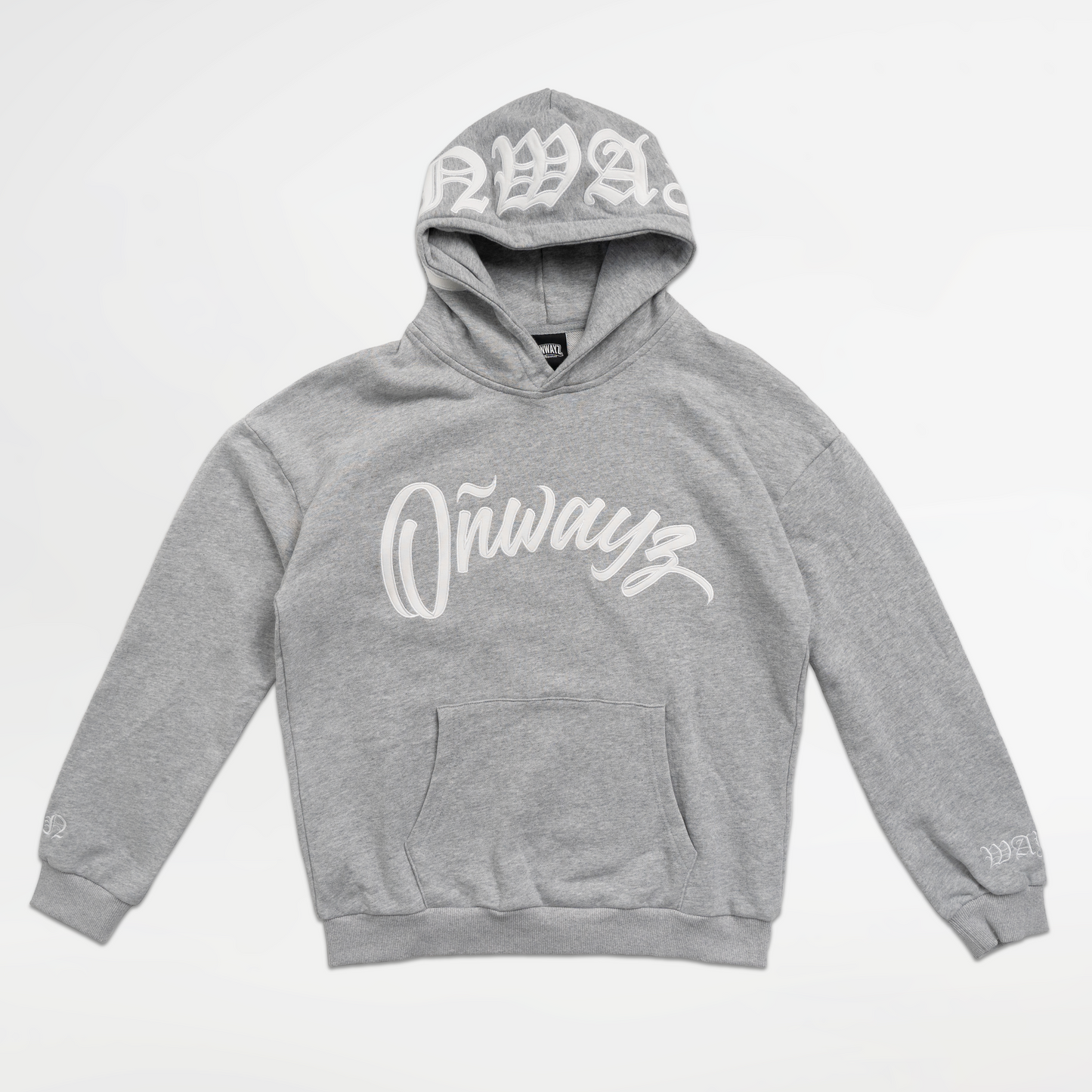 Classic Hoodie 2.0 - Grey