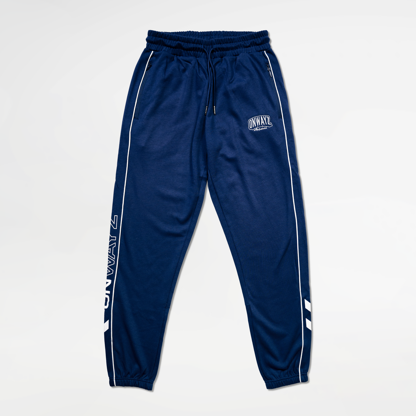 Technical Sweatpants - Navy