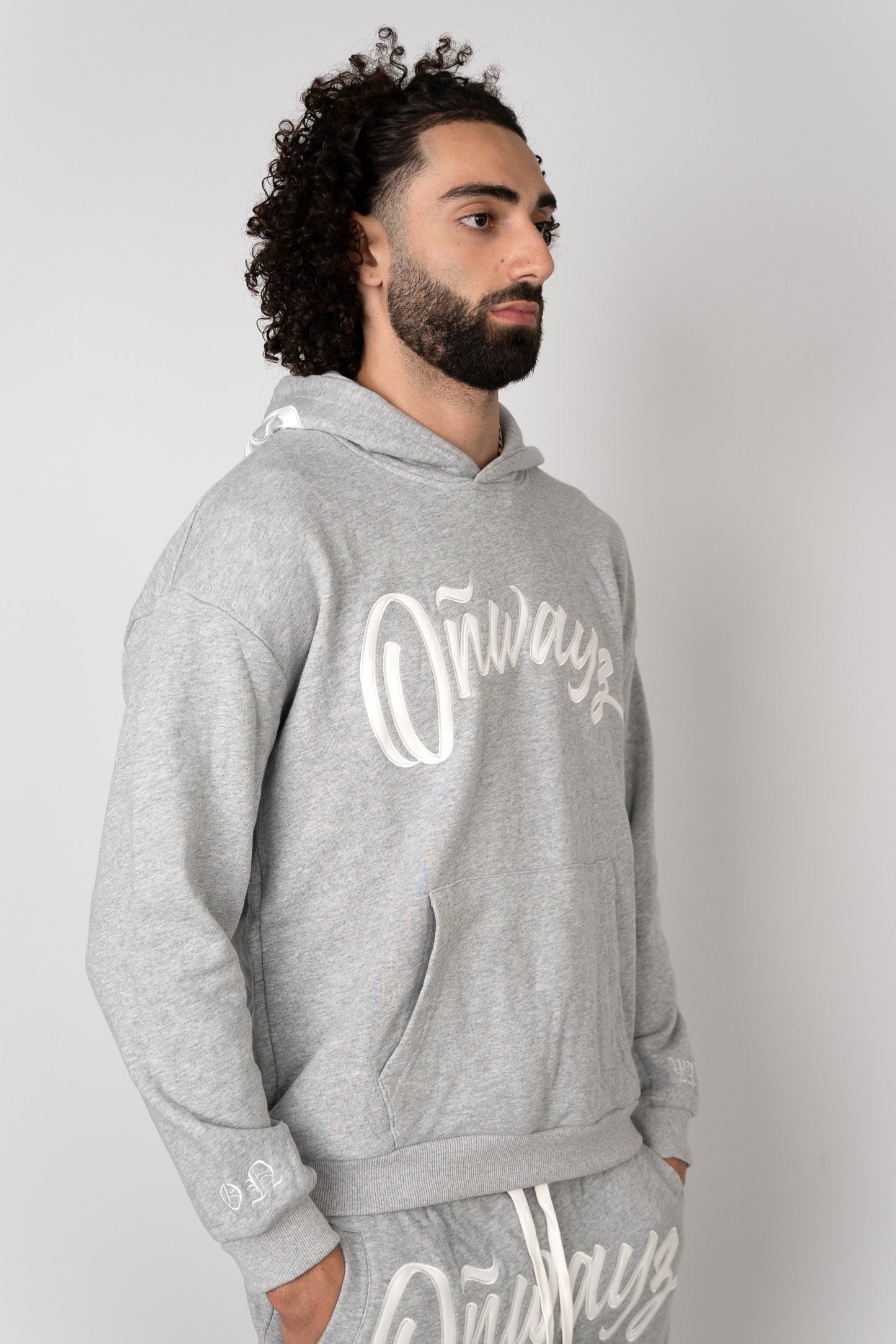 Classic Hoodie 2.0 - Grey