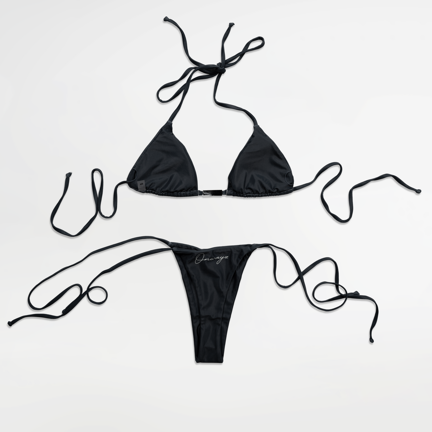Bikini Set - Black
