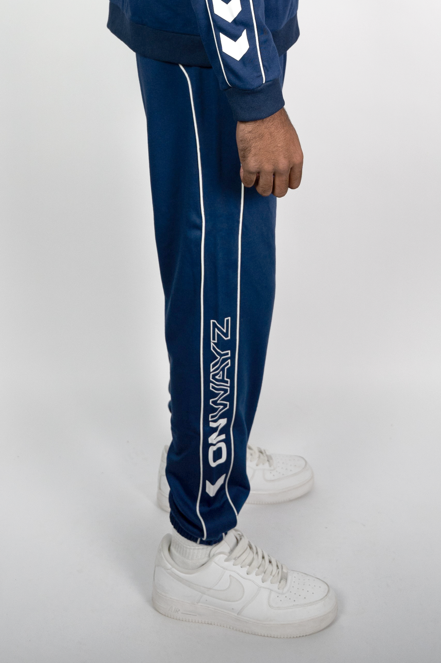 Technical Sweatpants - Navy