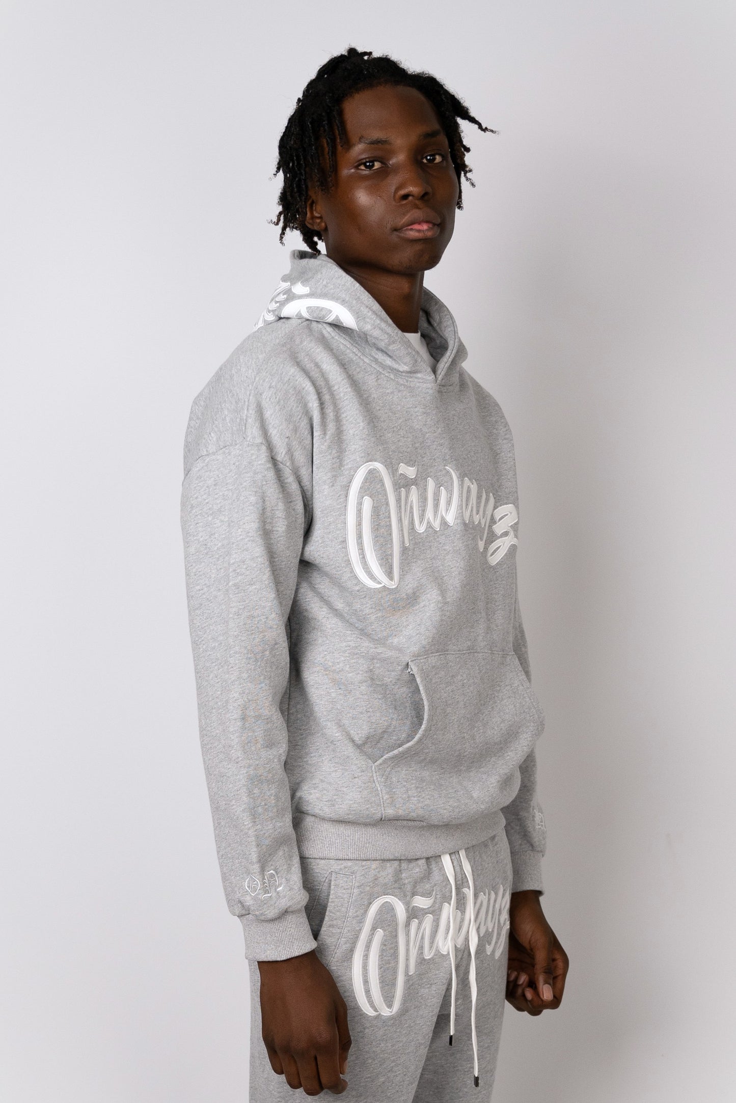 Classic Hoodie 2.0 - Grey