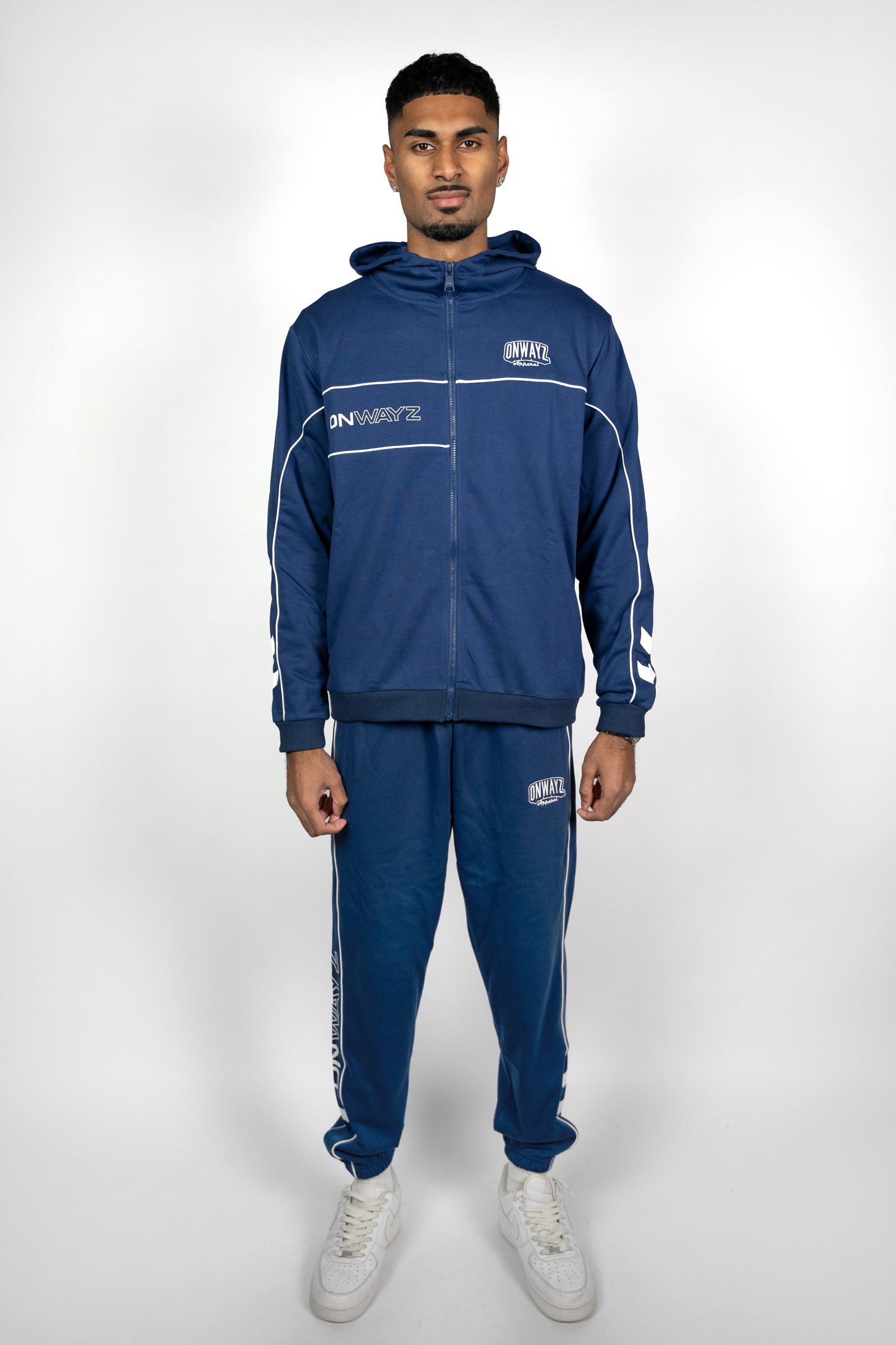 Technical Sweatpants - Navy