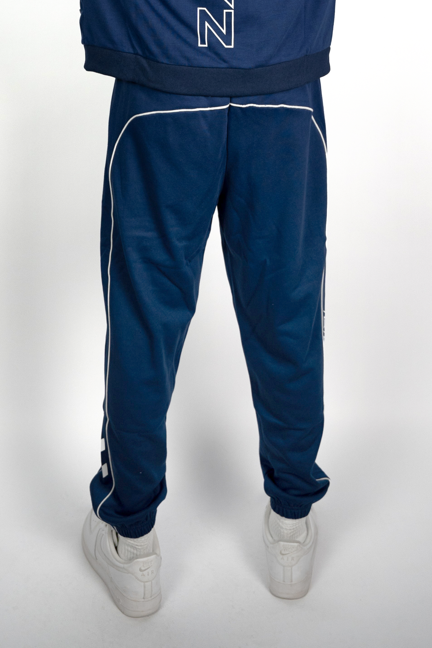 Technical Sweatpants - Navy