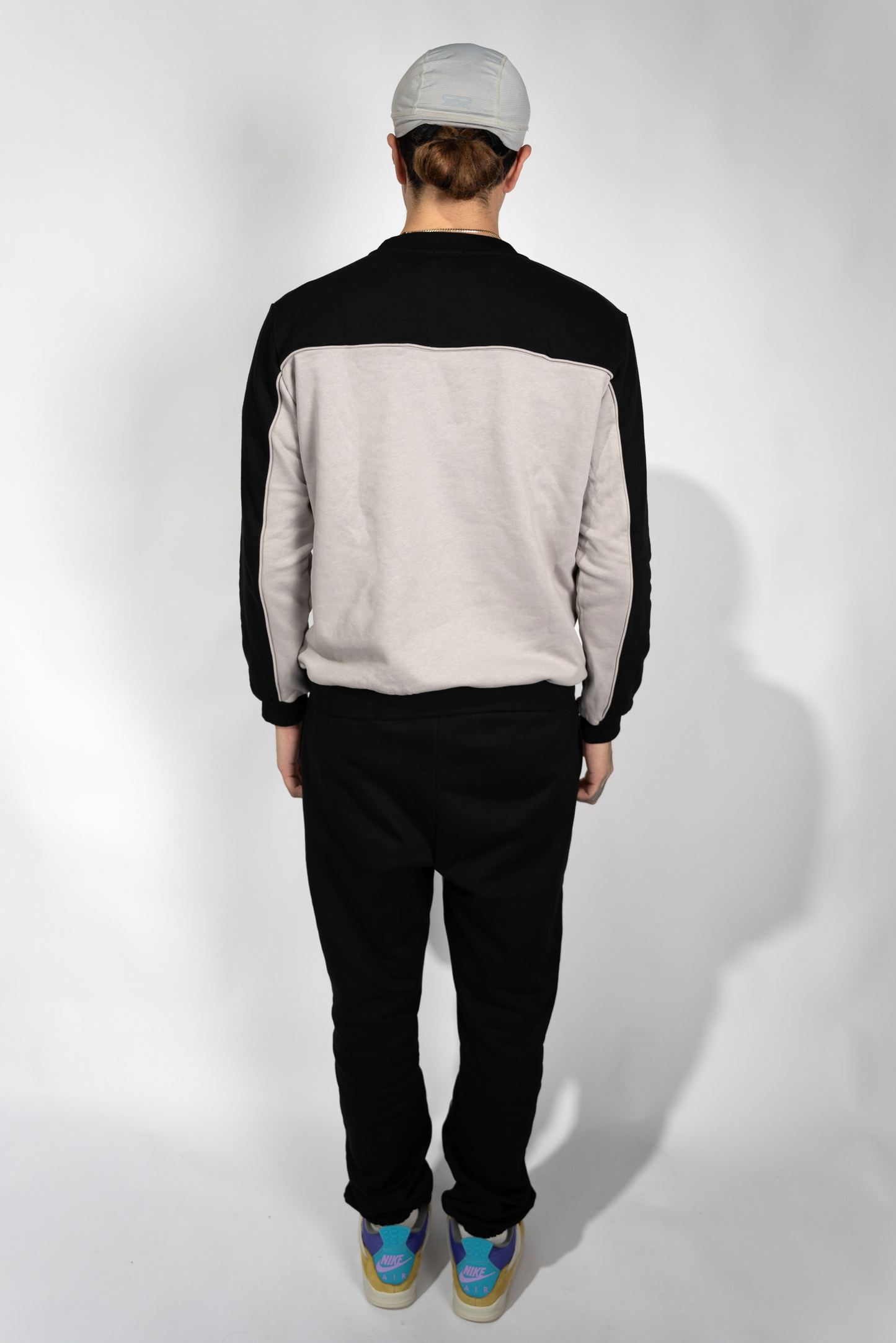 Core Sweatpants - Black Grey