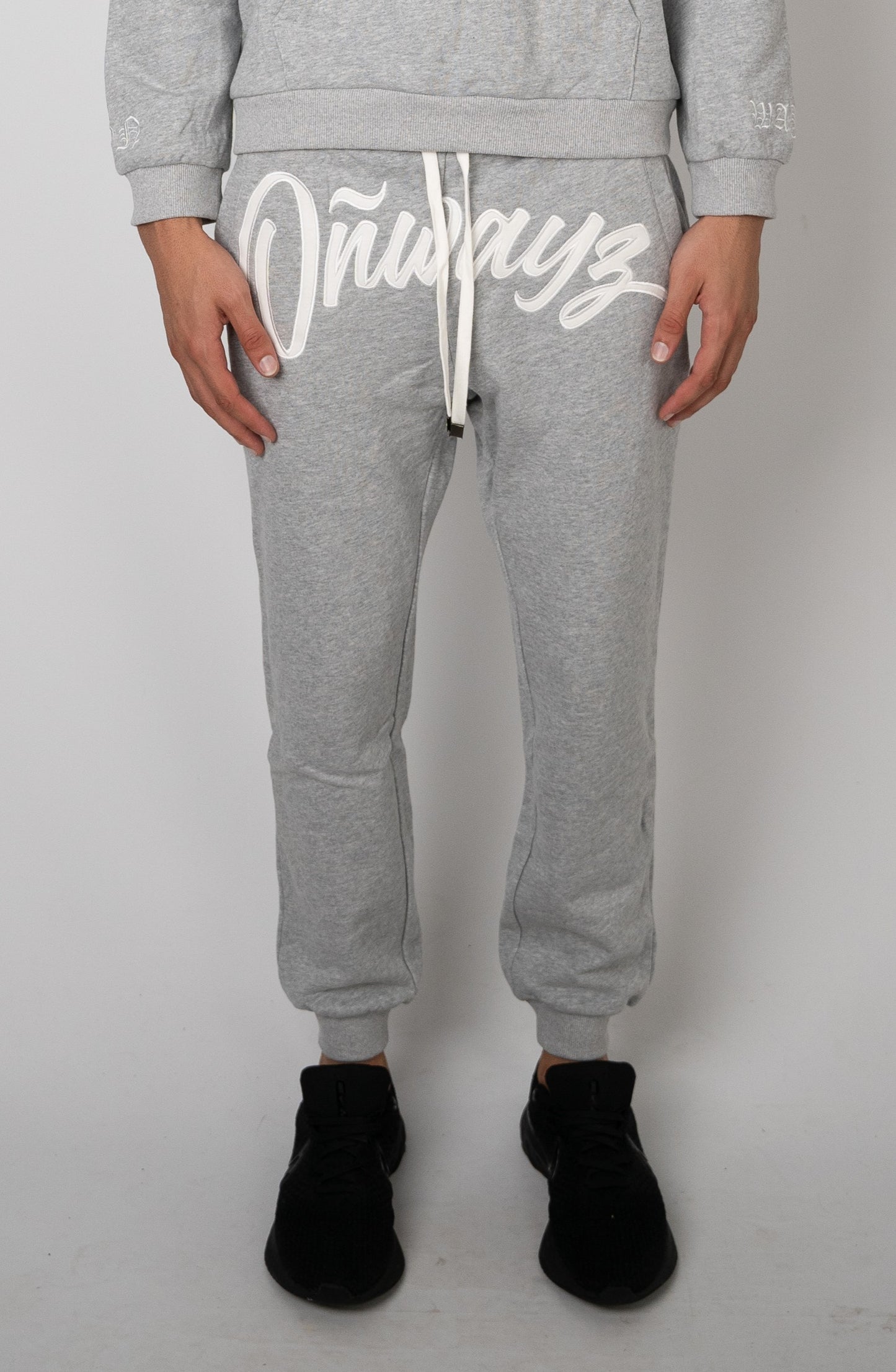 Classic Sweatpants 2.0 - Grey