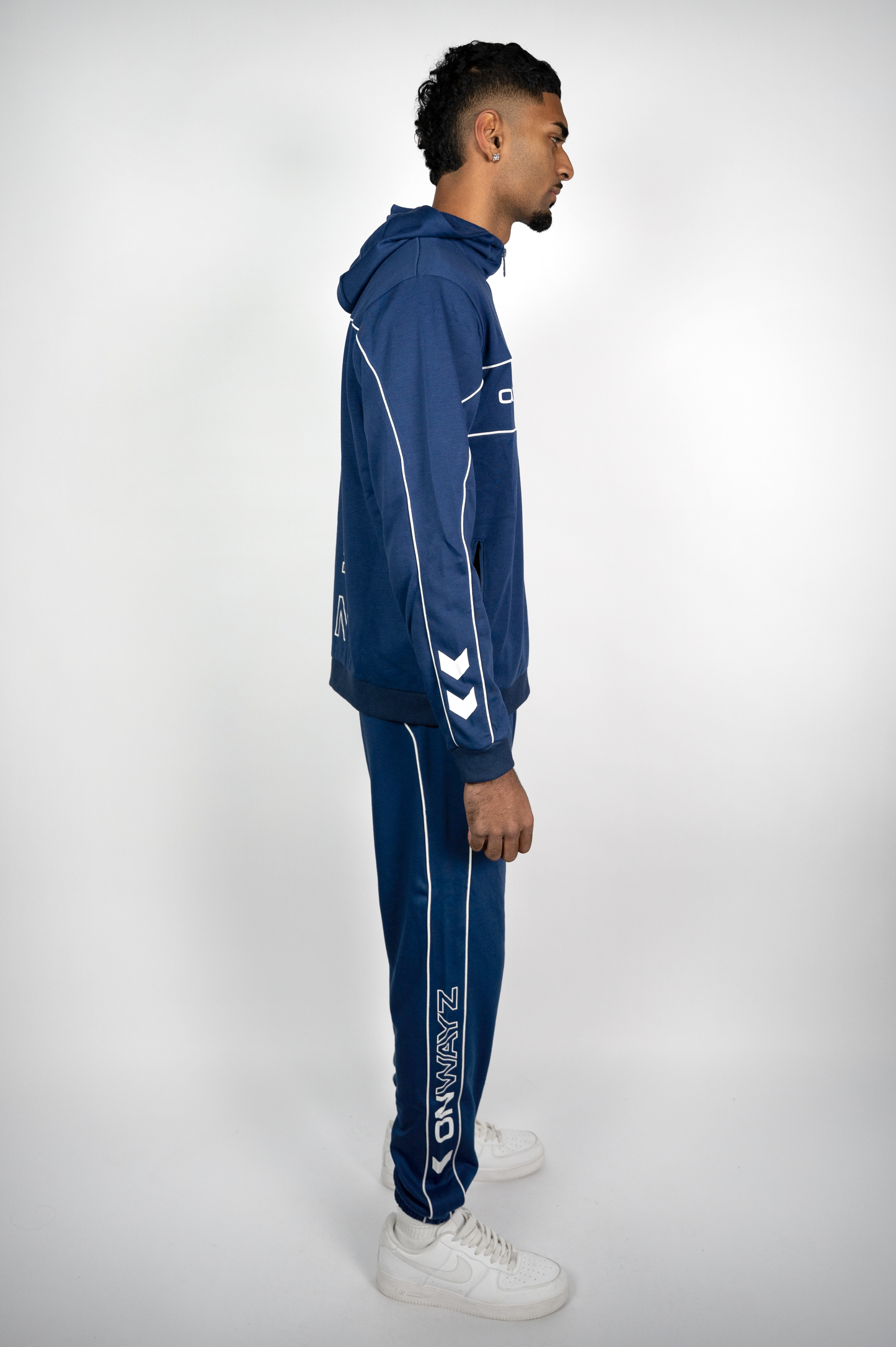 Technical Sweatpants - Navy