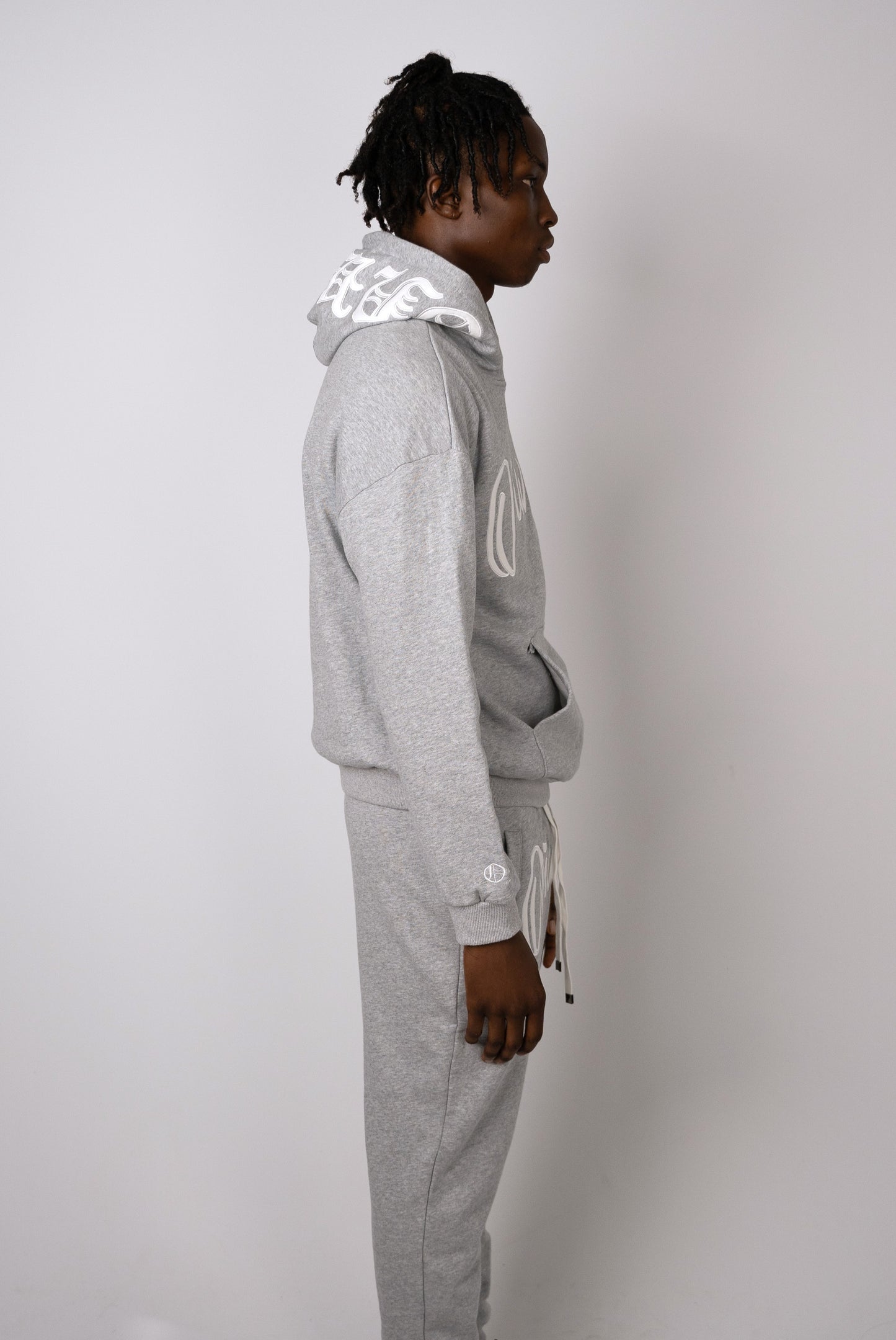 Classic Hoodie 2.0 - Grey