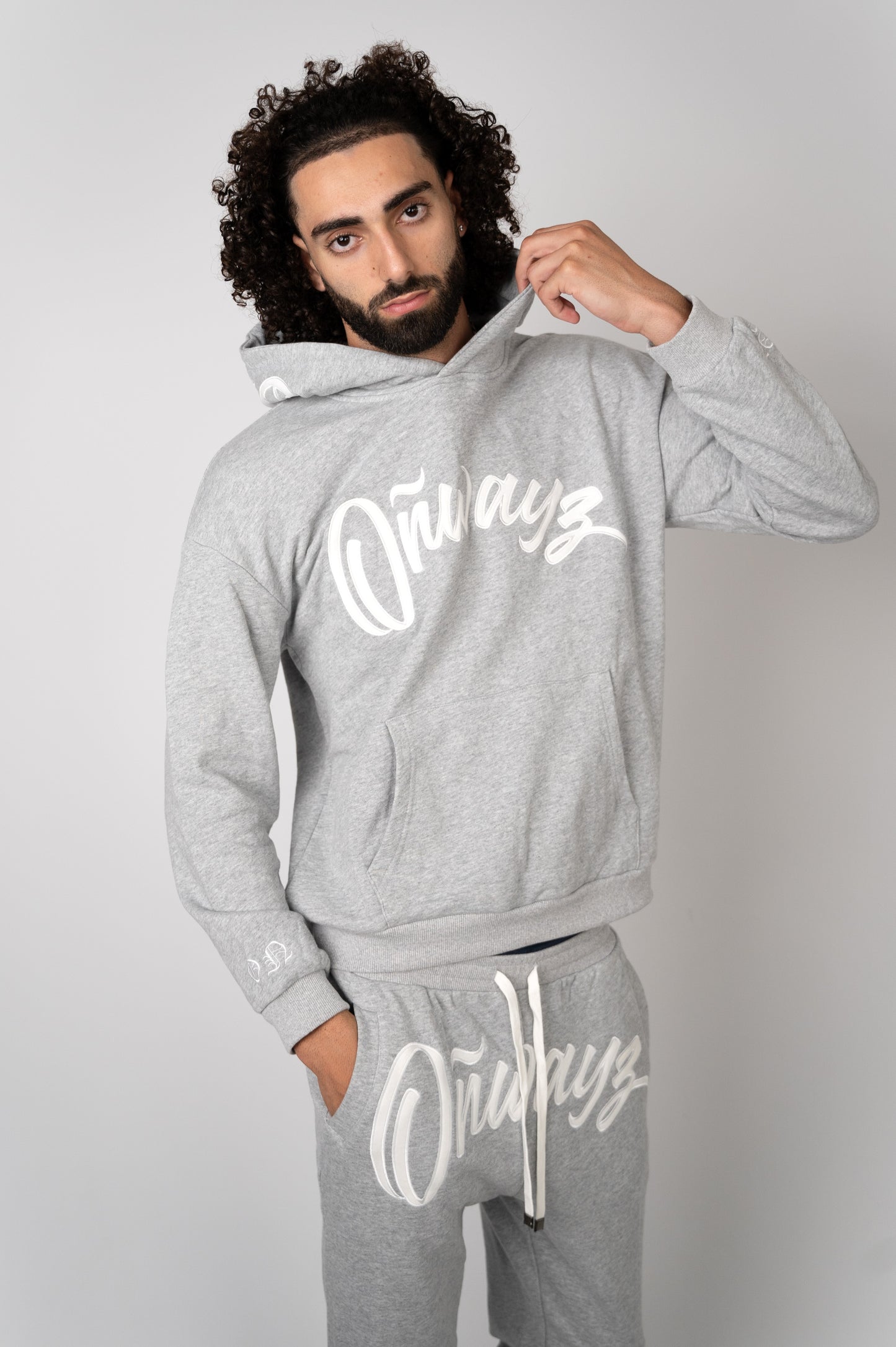 Classic Hoodie 2.0 - Grey