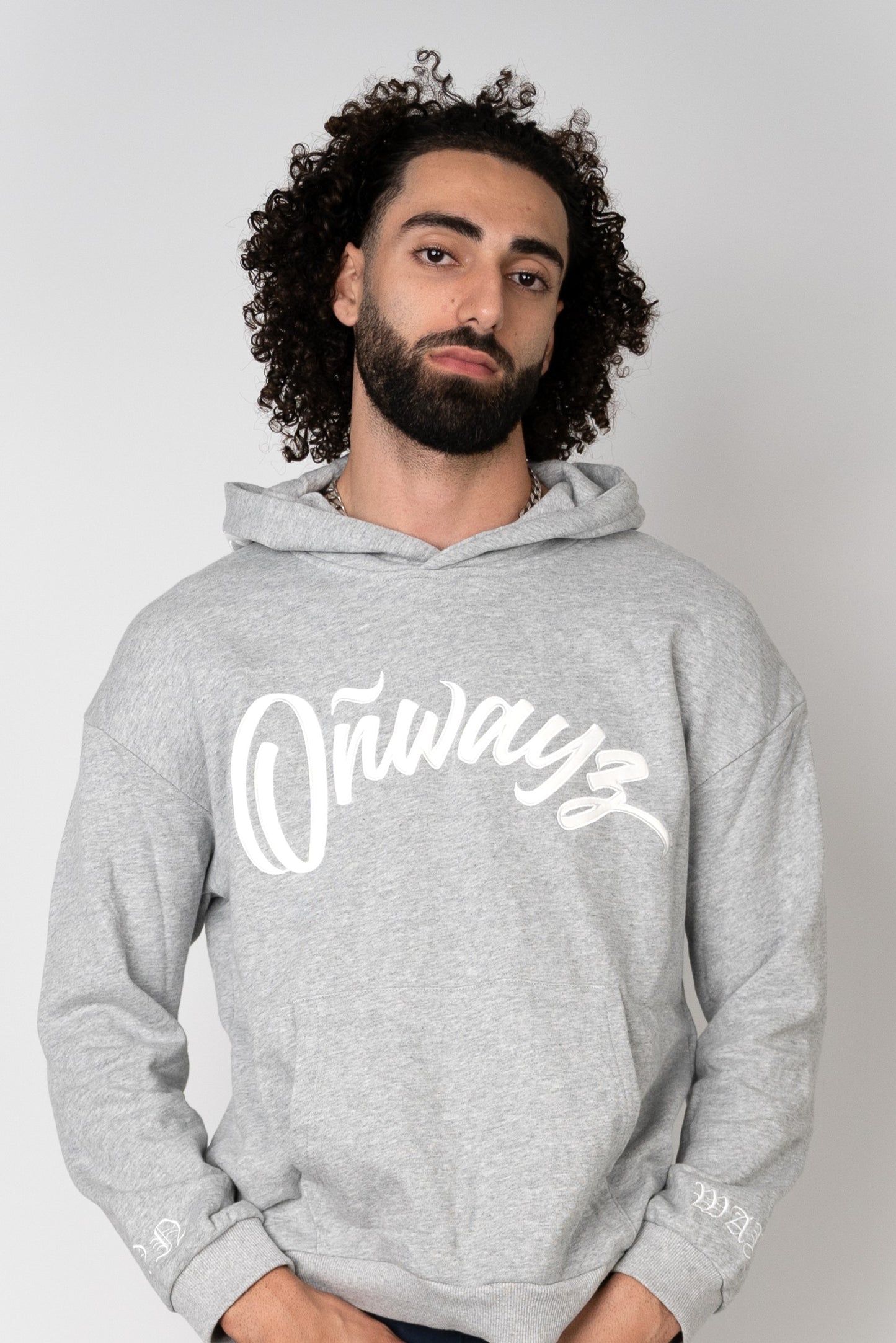 Classic Hoodie 2.0 - Grey