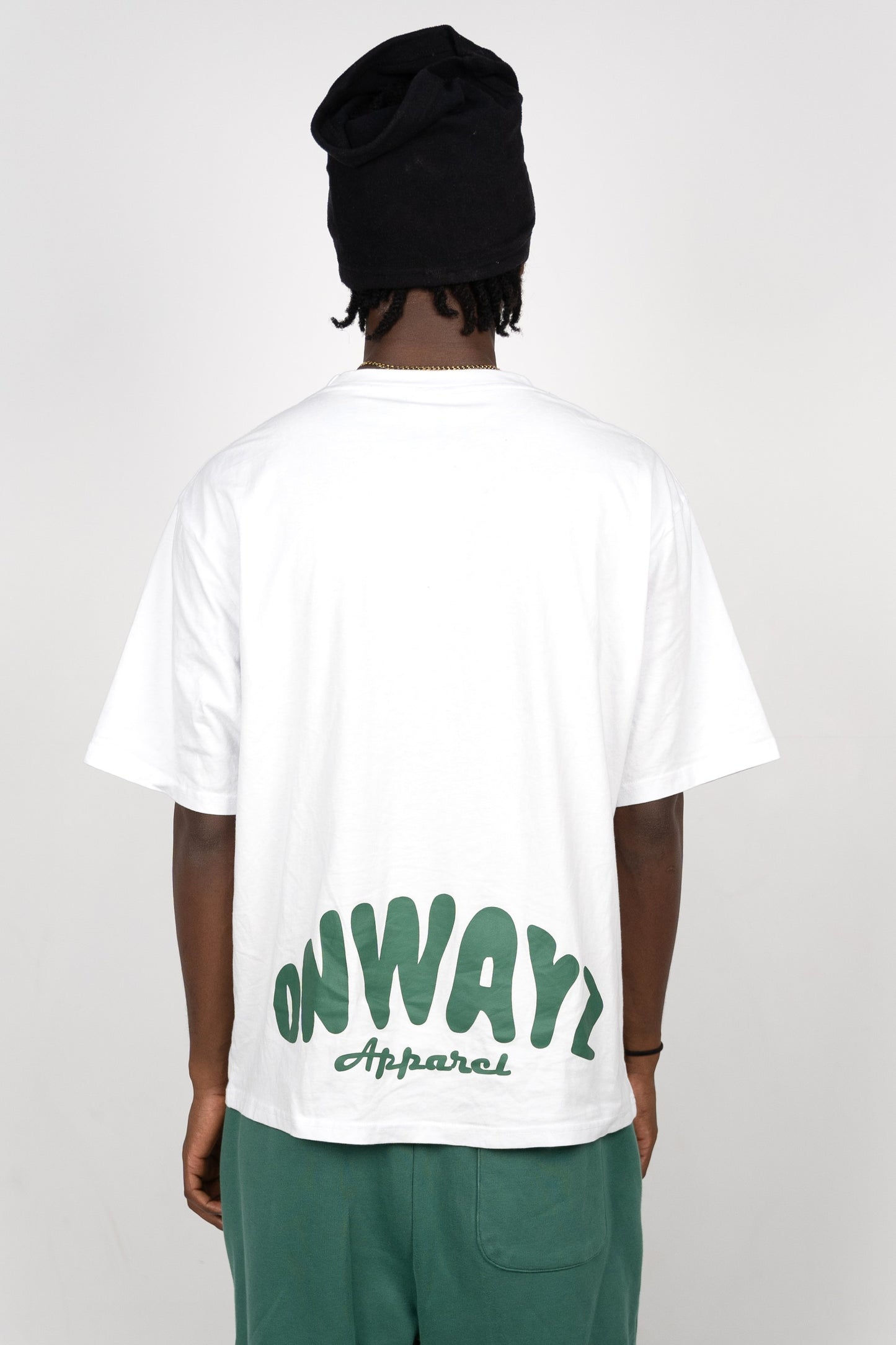 Puff T Shirt - Green