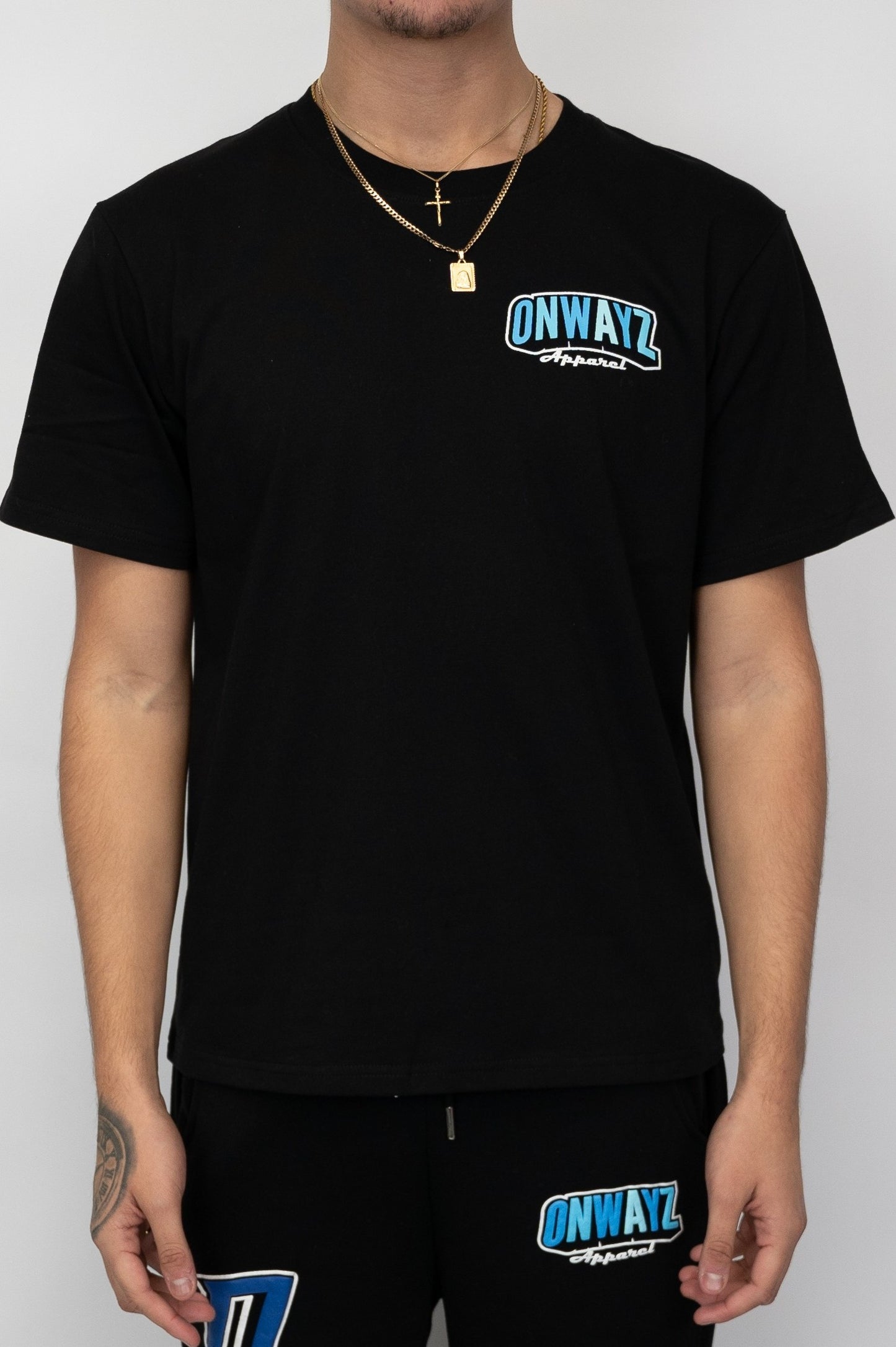 Ice T Shirt - Black