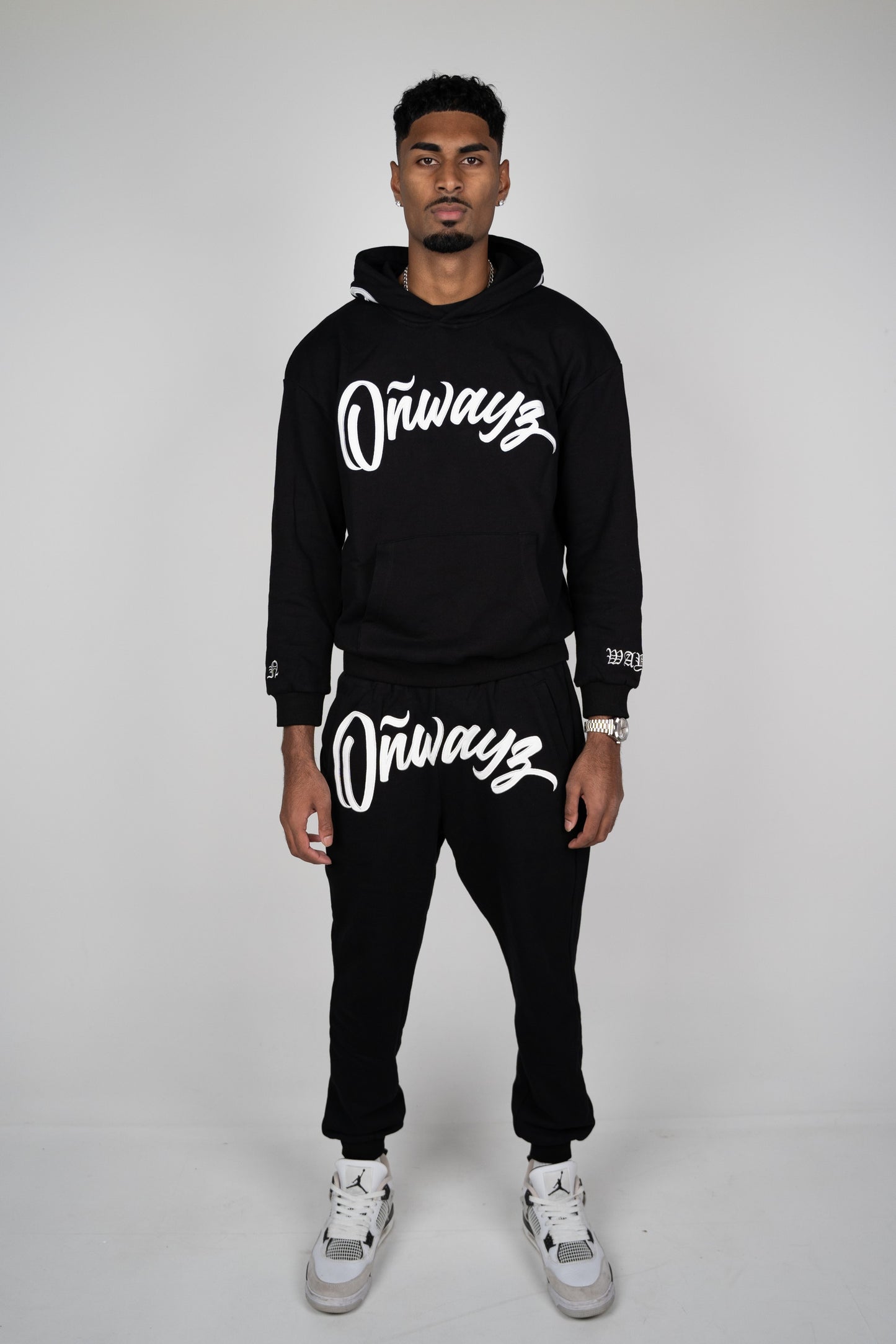 Classic Sweatpants 2.0 - Black
