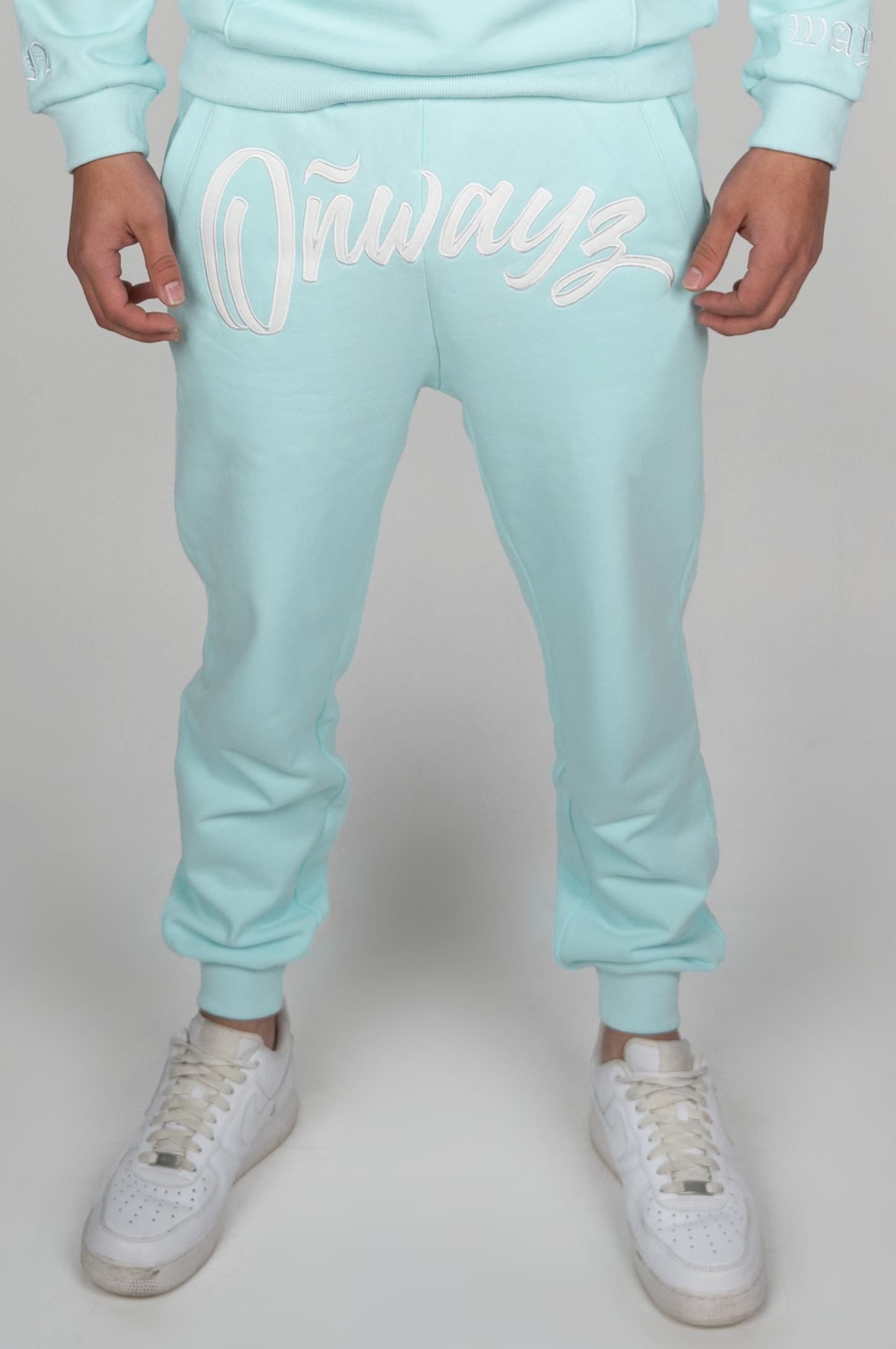 Classic Sweatpants 2.0 - Mint