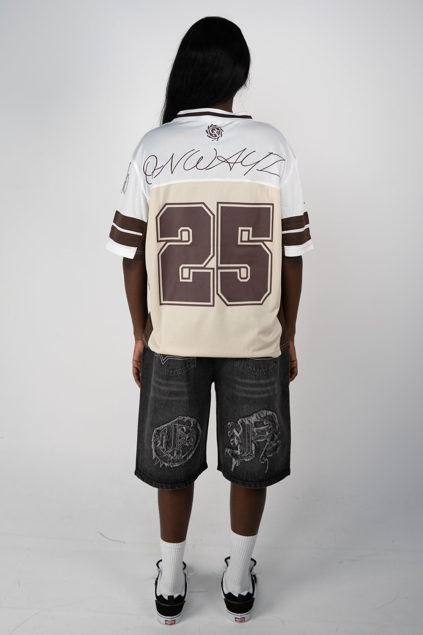 American Football Jersey - Brown