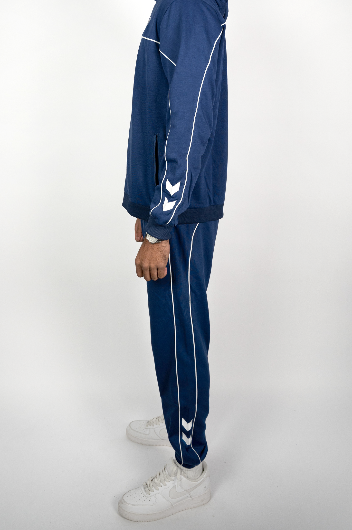Technical Sweatpants - Navy
