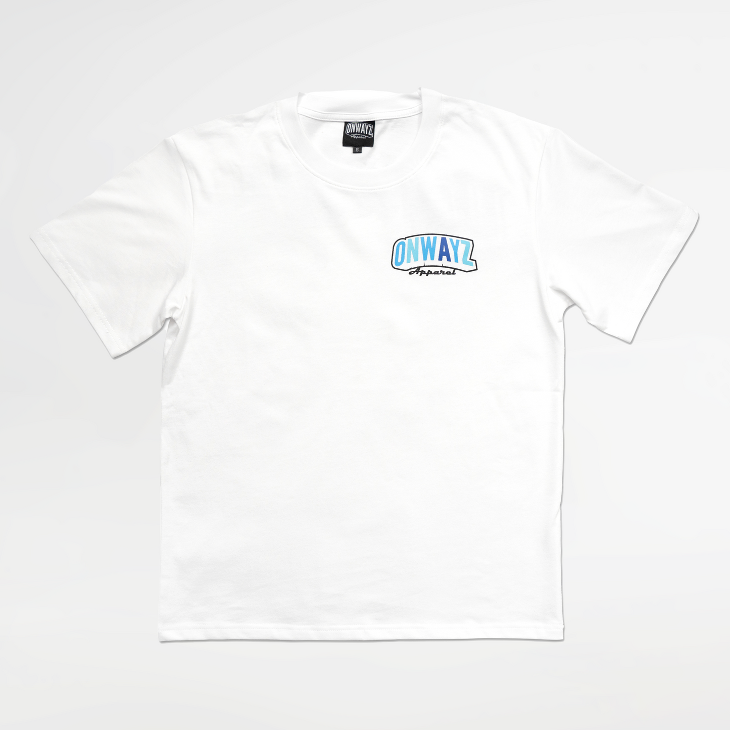 Ice T Shirt - White