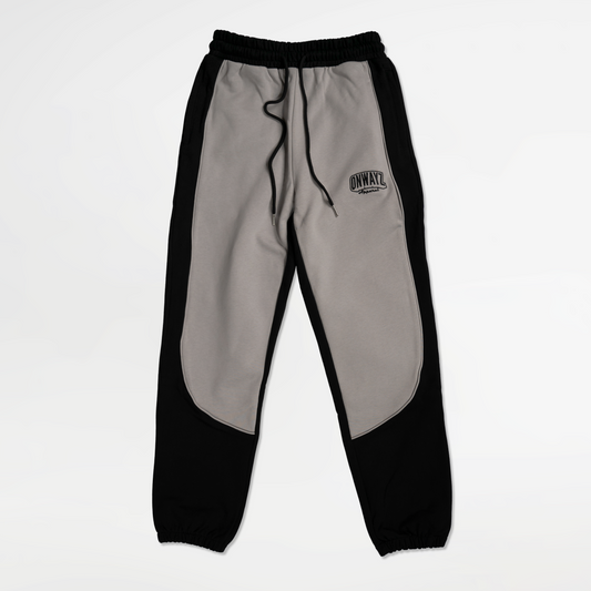 Core Sweatpants - Black Grey