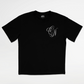Calligraphy T Shirt - Black