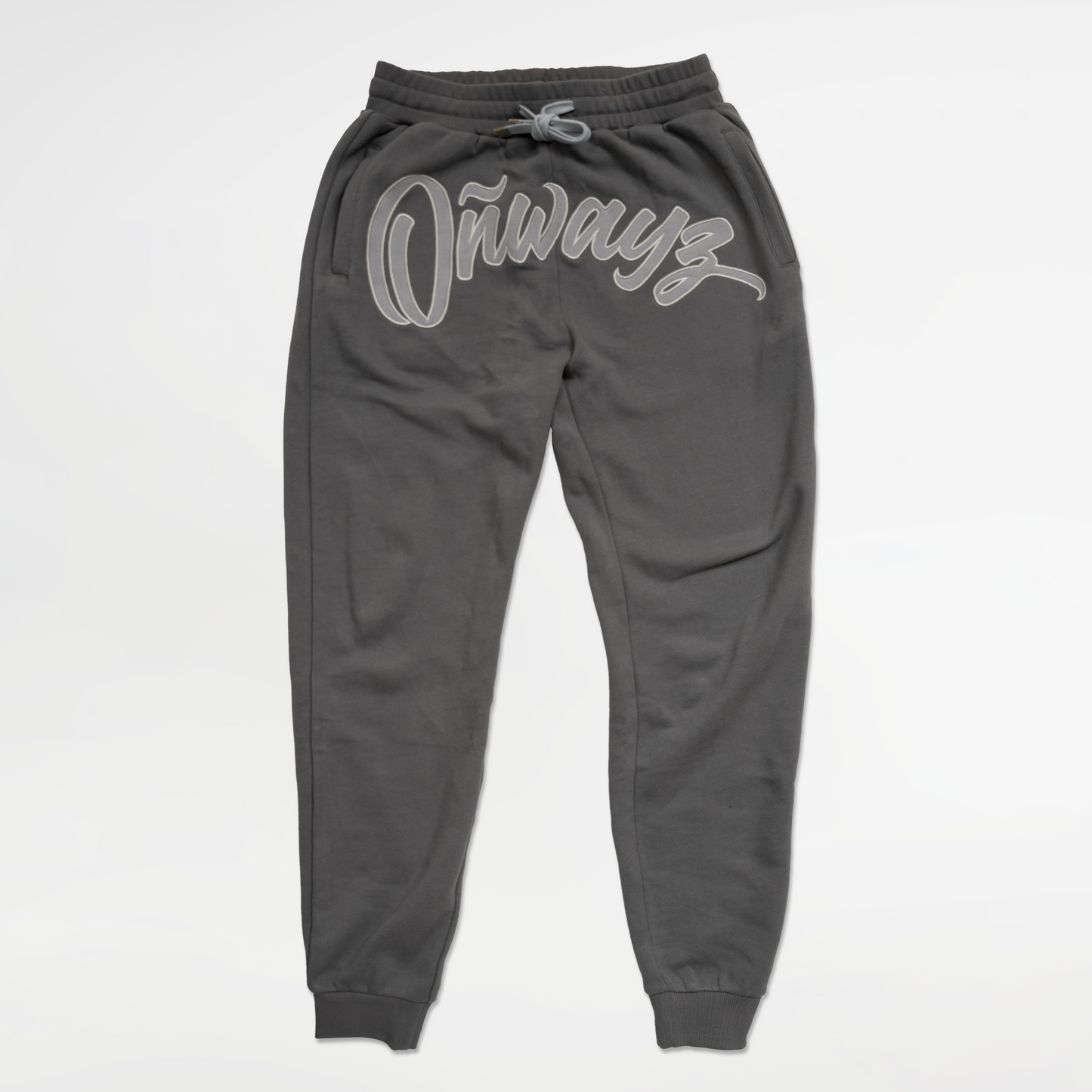 Classic Sweatpants 2.0 - Platinum Grey