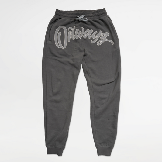 Classic Sweatpants 2.0 - Platinum Grey