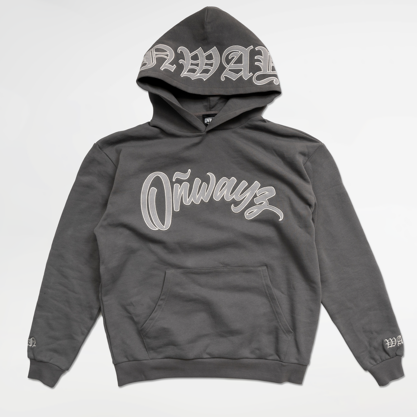 Classic Hoodie 2.0 - Platinum Grey
