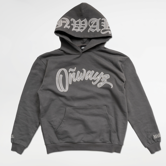 Classic Hoodie 2.0 - Platinum Grey