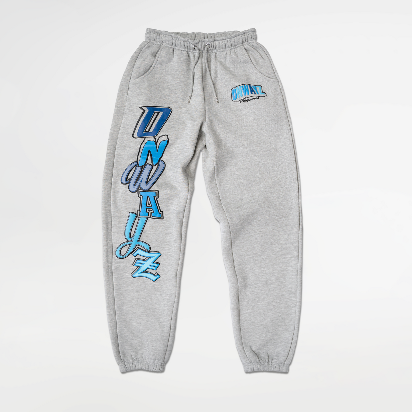 Ice Sweatpants - Grey