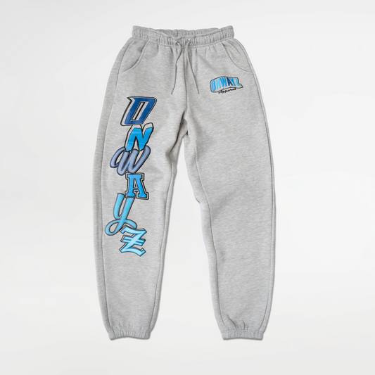 Ice Sweatpants - Grey