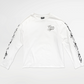 Arrow Long sleeve T Shirt - White