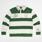 Long Sleeve Polo Shirt - Green