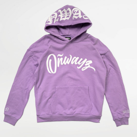 Classic Hoodie 2.0 - Purple