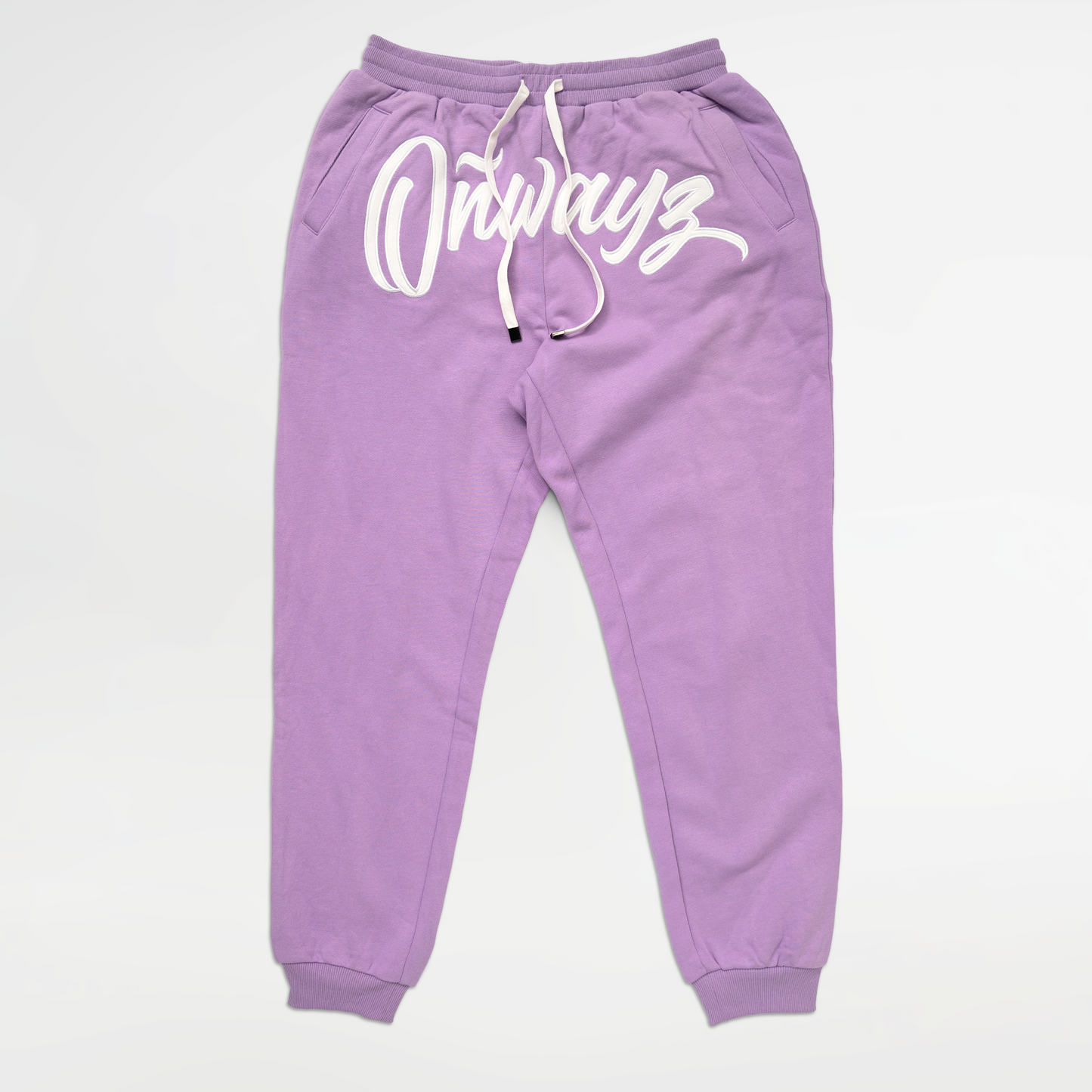 Classic Sweatpants 2.0 - Purple
