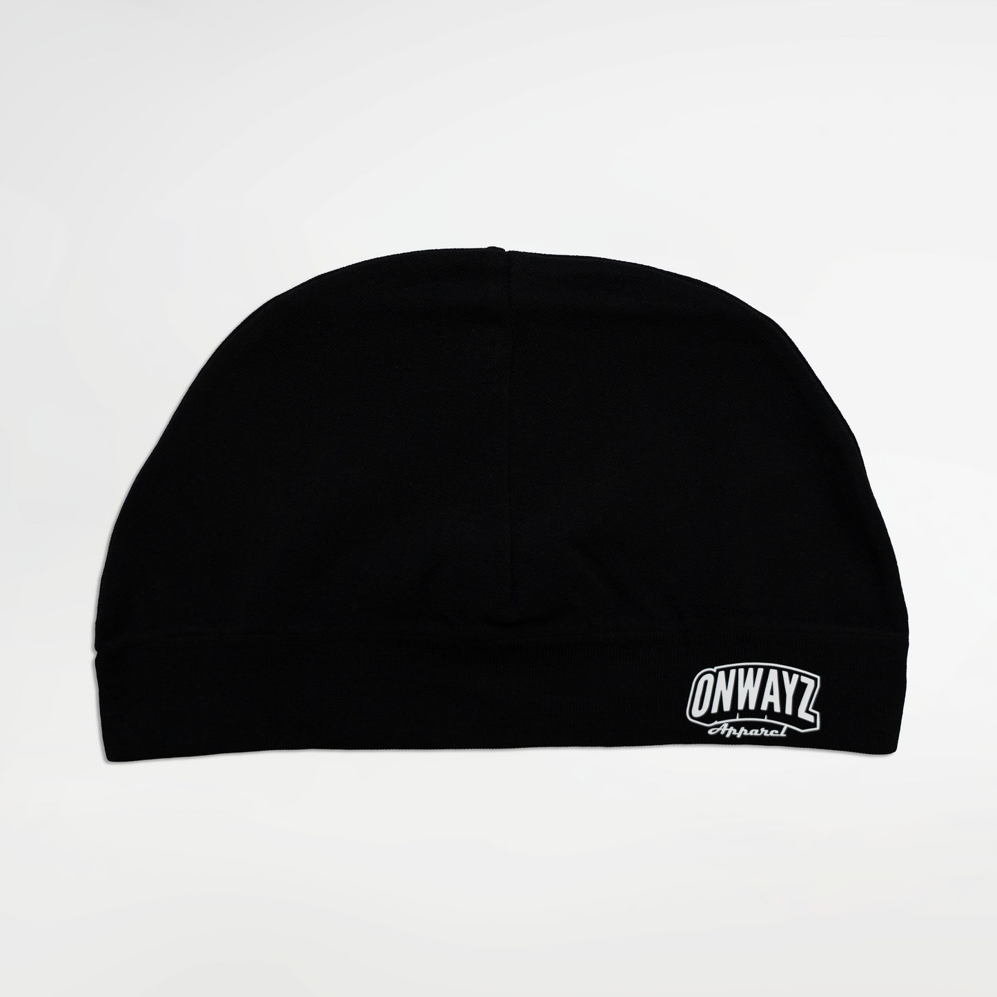 Logo Skull Cap - Black