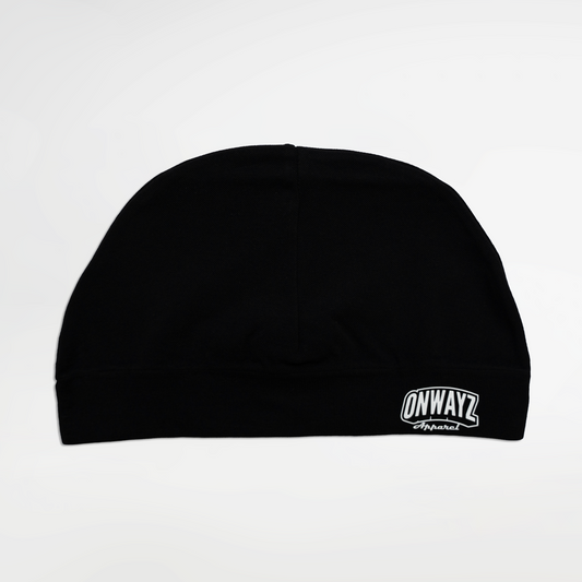 Logo Skull Cap - Black