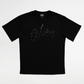 Icon T Shirt - Triple Black
