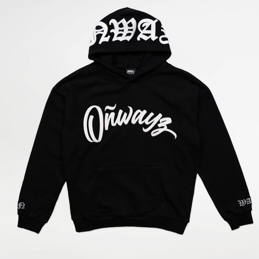 Classic Hoodie 2.0 - Black