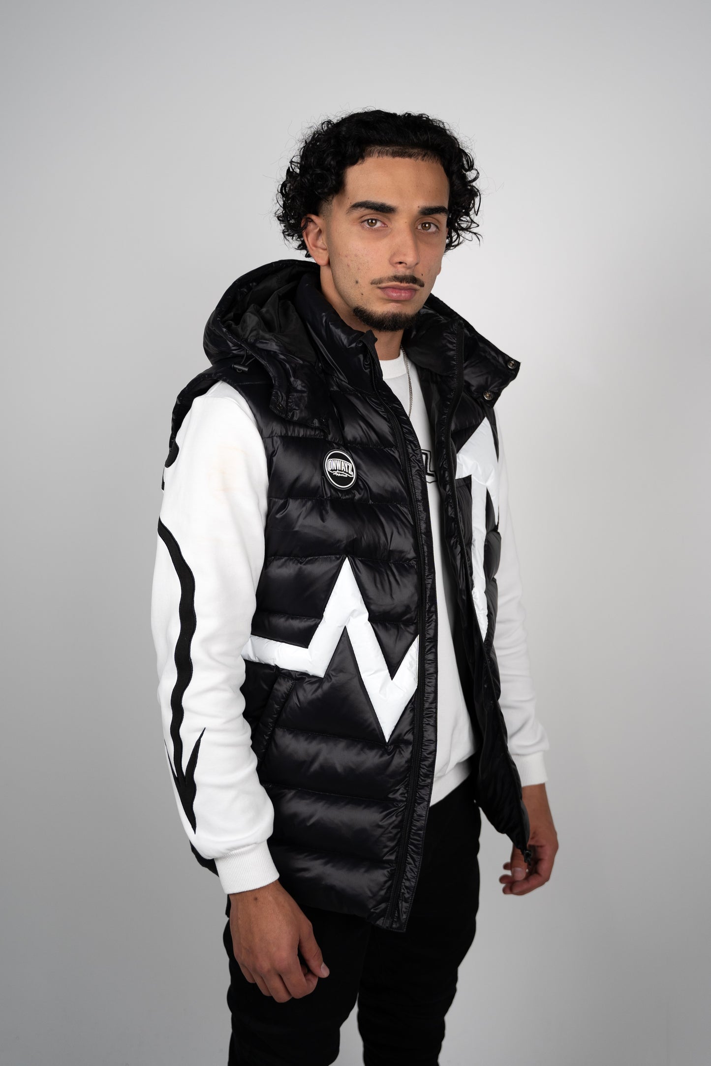 Elevation Puffer Vest