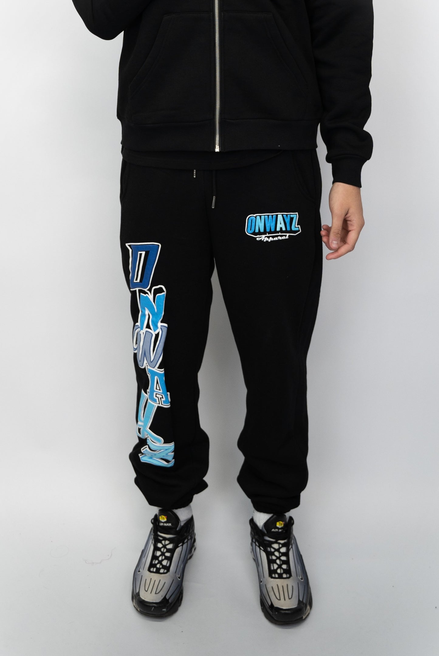Ice Sweatpants - Black