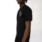 Calligraphy T Shirt - Black