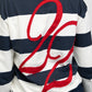 Long Sleeve Polo Shirt - Navy