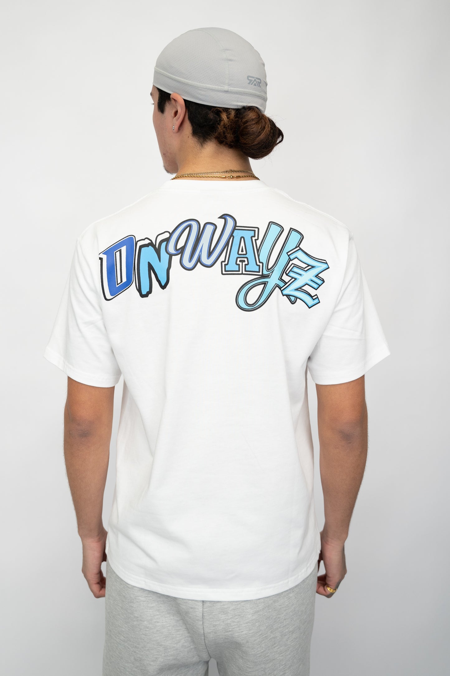 Ice T Shirt - White