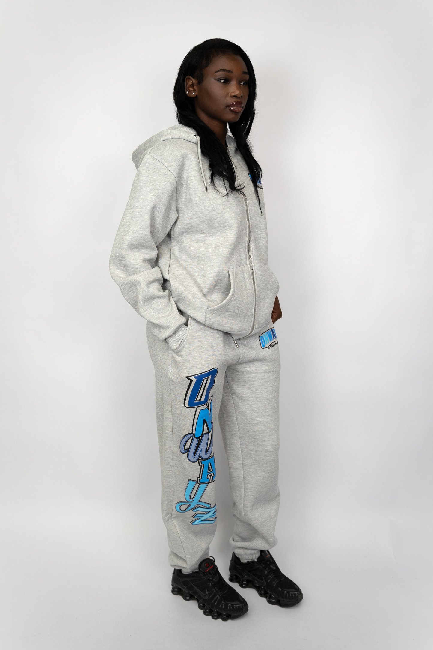 Ice Sweatpants - Grey