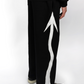 Arrow Sweatpants - Black