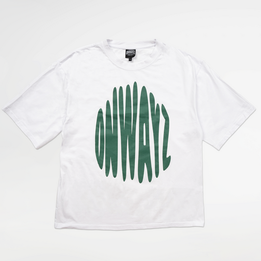 Puff T Shirt - Green