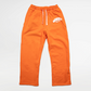 Puff Sweatpants - Orange