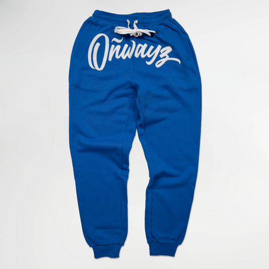 Classic Sweatpants 2.0 - Blue