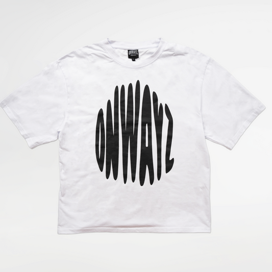 Puff T Shirt - White