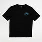 Elevation T Shirt - Black Blue